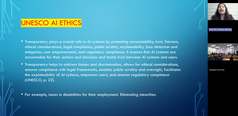 Global Expert Lectures Cultivate Cross-Cultural Competence a...